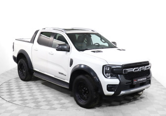 Подержанный автомобиль Ford Ranger 2023 года (3 фото)