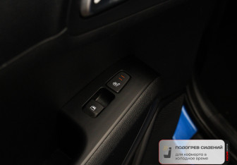 Подержанный автомобиль Kia Soul 2019 года (11 фото)