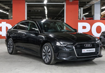 Подержанный автомобиль Audi A6 Sedan 2019 года (3 фото)