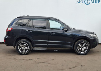 Подержанный автомобиль Hyundai Santa Fe 2008 года (4 фото)