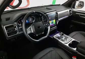 Подержанный автомобиль JAC T9 2024 года (7 фото)
