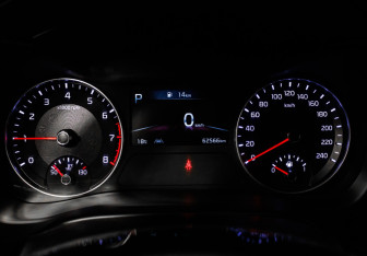 Подержанный автомобиль Kia Cerato Sedan 2022 года (10 фото)