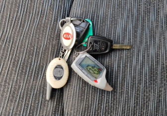 Подержанный автомобиль Kia Ceed Hatchback 2008 года (16 фото)