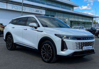 Подержанный автомобиль Exeed RX 2023 года (3 фото)