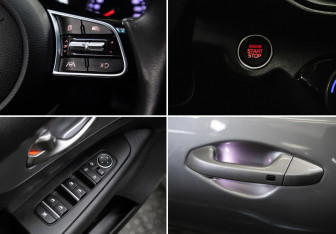 Подержанный автомобиль Kia K3 Sedan 2021 года (22 фото)