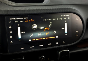 Подержанный автомобиль Haval Dargo 2023 года (28 фото)