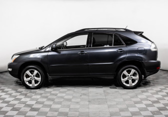 Подержанный автомобиль Lexus RX 2003 года (8 фото)
