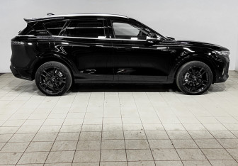 Подержанный автомобиль Voyah Free 2024 года (4 фото)