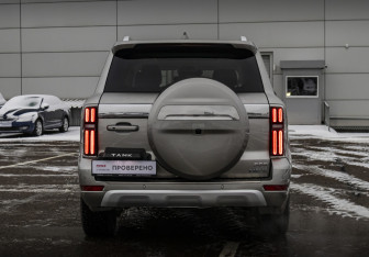 Подержанный автомобиль Tank 500 2023 года (6 фото)