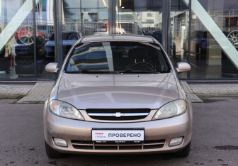 Подержанный автомобиль Chevrolet Lacetti Hatchback 2007 года (2 фото)