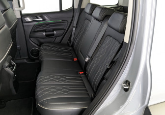 Подержанный автомобиль Tank 300 2023 года (12 фото)