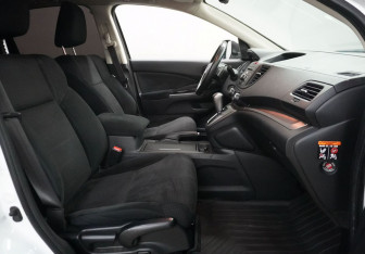 Подержанный автомобиль Honda CR-V 2013 года (9 фото)
