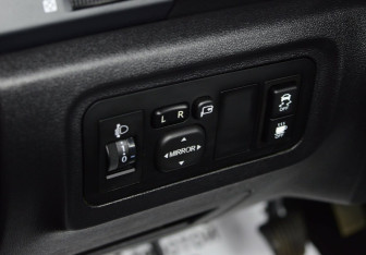 Подержанный автомобиль Changan CS35 2017 года (13 фото)