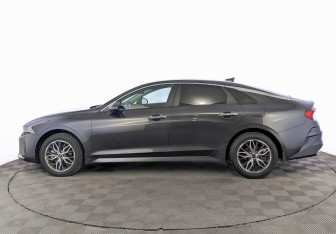 Подержанный автомобиль Kia K5 2021 года (8 фото)
