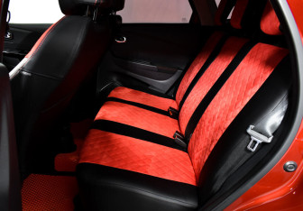 Подержанный автомобиль Renault Kaptur 2018 года (11 фото)