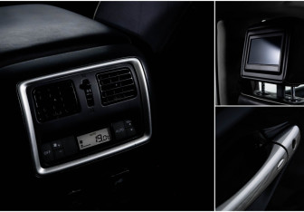 Подержанный автомобиль Infiniti QX60 2017 года (21 фото)