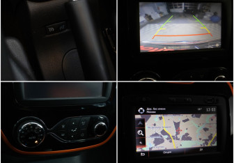 Подержанный автомобиль Renault Kaptur 2016 года (18 фото)