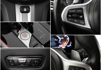 Подержанный автомобиль BMW X7 2021 года (18 фото)