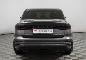 Подержанный автомобиль Geely Emgrand 2024 года (6 фото)