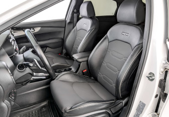 Подержанный автомобиль Kia Cerato Sedan 2020 года (20 фото)