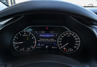 Подержанный автомобиль Nissan Murano Suv 2020 года (13 фото)