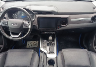 Подержанный автомобиль Chery Tiggo 4 2020 года (10 фото)