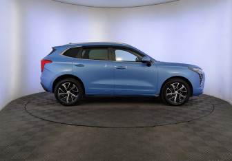 Подержанный автомобиль Haval Jolion 2022 года (4 фото)