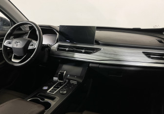 Подержанный автомобиль Chery Tiggo 8 Pro 2023 года (9 фото)