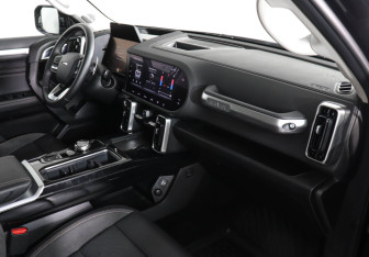 Подержанный автомобиль Haval Dargo 2024 года (10 фото)