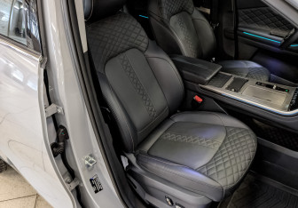 Подержанный автомобиль Exeed TXL 2023 года (23 фото)