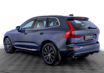 Подержанный автомобиль Volvo XC60 2019 года (7 фото)