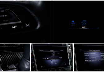 Подержанный автомобиль Infiniti Q50 2022 года (23 фото)