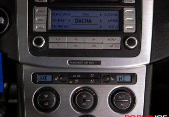 Подержанный автомобиль Volkswagen Passat Sedan 2008 года (13 фото)