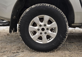 Подержанный автомобиль Mitsubishi L200 2018 года (13 фото)