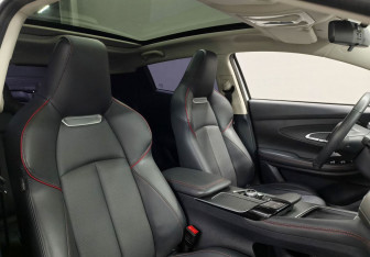 Подержанный автомобиль Changan UNI-T 2023 года (13 фото)