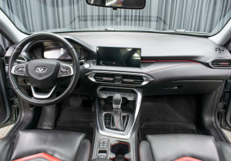 Подержанный автомобиль Kaiyi E5 2023 года (14 фото)