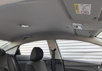 Подержанный автомобиль Hyundai Solaris Sedan 2021 года (23 фото)