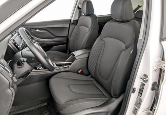 Подержанный автомобиль Hyundai Creta 2021 года (20 фото)