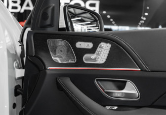 Новый Mercedes-Benz GLE 2025 (22 фото)