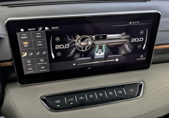 Подержанный автомобиль Haval Jolion 2023 года (26 фото)