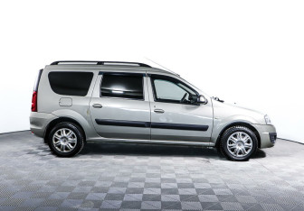 Подержанный автомобиль LADA (ВАЗ) Largus Wagon 2013 года (4 фото)