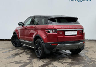 Подержанный автомобиль Land Rover Range Rover Evoque 2012 года (7 фото)