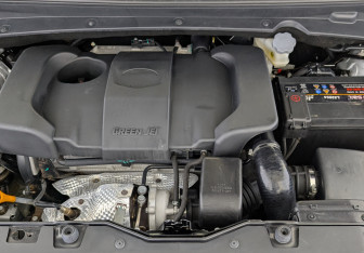 Подержанный автомобиль JAC S5 (Eagle) 2020 года (9 фото)