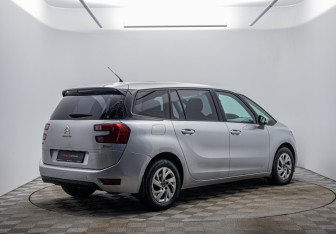 Подержанный автомобиль Citroen C4 Picasso 2014 года (5 фото)