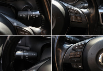 Подержанный автомобиль Mazda CX-5 2016 года (14 фото)