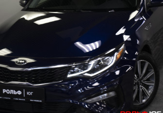 Подержанный автомобиль Kia Optima Sedan 2019 года (27 фото)