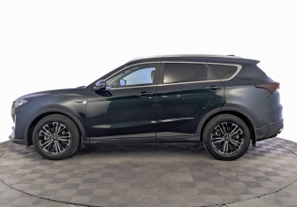 Подержанный автомобиль Jetour X70 2025 года (8 фото)