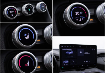 Подержанный автомобиль Skoda Kodiaq 2025 года (21 фото)