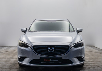 Подержанный автомобиль Mazda 6 Sedan 2017 года (8 фото)