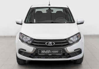 Подержанный автомобиль LADA (ВАЗ) Granta Sedan 2023 года (2 фото)